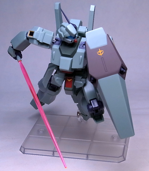 ROBOT魂 RGM-89D ジェガンD型 レビュー - アオイ模型店