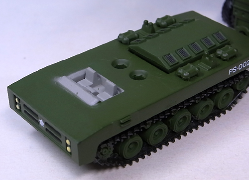 特撮リボルテック SERIES No.015 メーサー殺獣光線車 レビュー