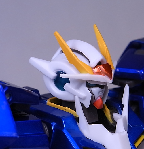ROBOT魂 ダブルオーライザー(粒子貯蔵タンク型) レビュー - アオイ模型店