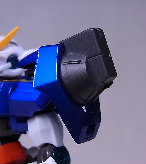 ROBOT魂 ダブルオーライザー(粒子貯蔵タンク型) レビュー