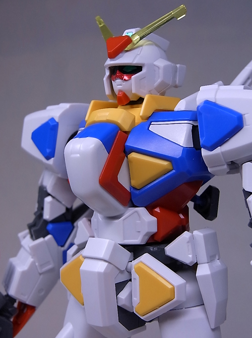 HG 1/144 GPB-X80 ビギニングガンダム レビュー - アオイ模型店