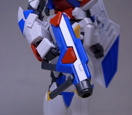 HG 1/144 GPB-X80 ビギニングガンダム レビュー - アオイ模型店
