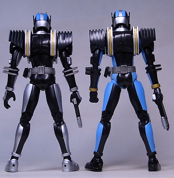 S.H.フィギュアーツ 仮面ライダーディエンド コンプリート