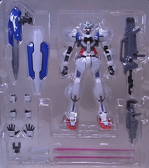 ROBOT魂 GNY-001 ガンダムアストレア レビュー - アオイ模型店
