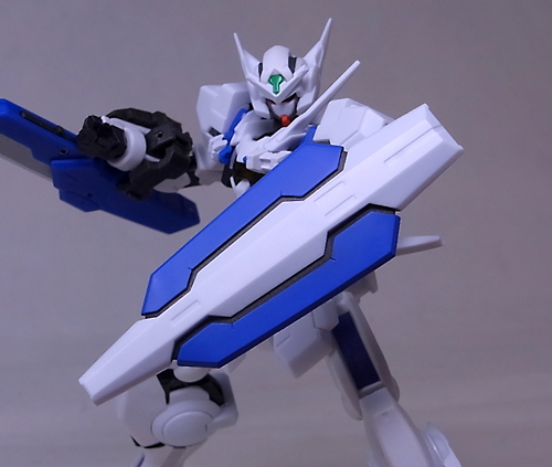 ROBOT魂 GNY-001 ガンダムアストレア レビュー - アオイ模型店
