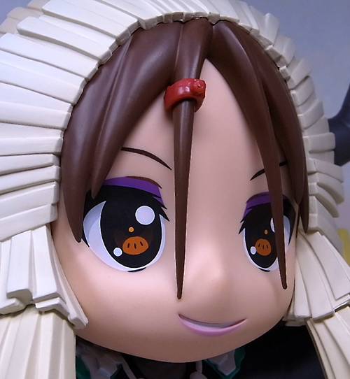 ⚫️ダブルチャンス賞⚫️けいおん！ でかきゅんキャラ さわ子最終形態⚫️ギター仕様 一番くじきゅんキャラわーるどSP けいおん！｜一番くじ倶楽部｜BANDAI