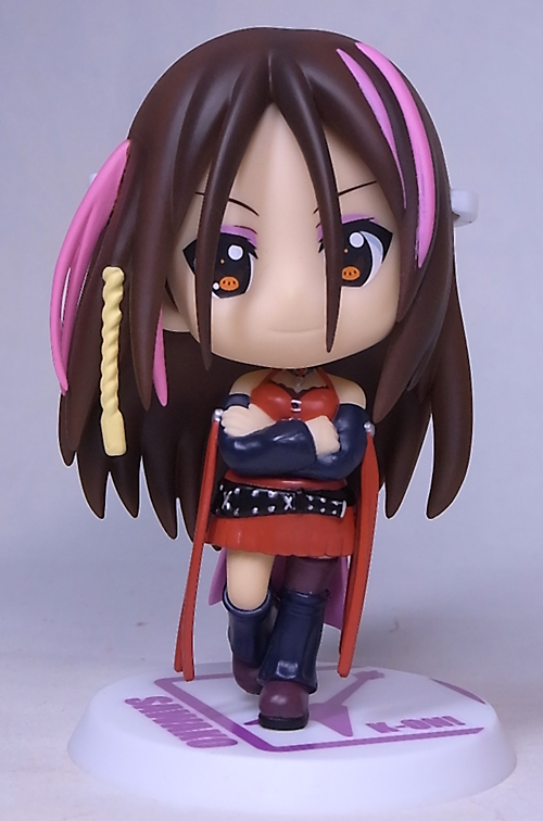 一番くじ きゅんキャラわーるどSP けいおん！D賞梓＆憂セット E賞和