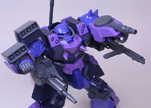 HG 1/144 GPB-06F スーパーカスタムザクF2000 (模型戦士ガンプラビルダーズ ビギニングG) wgteh8f Amazon | HG 1/144 GPB-06F スーパーカスタムザクF2000 (模型