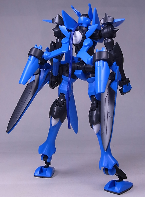 HG 1/144 GNX-Y903VW ブレイヴ 指揮官用試験機 レビュー - アオイ模型店