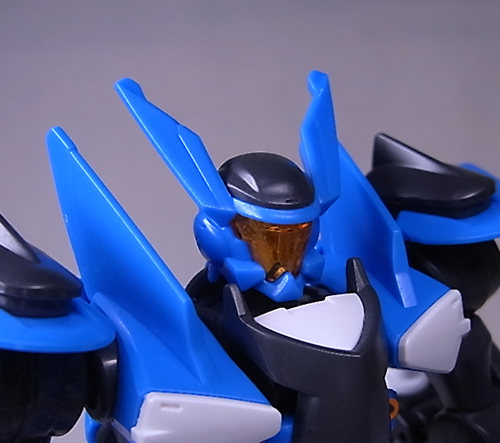 HG 1/144 GNX-Y903VW ブレイヴ 指揮官用試験機 レビュー - アオイ模型店
