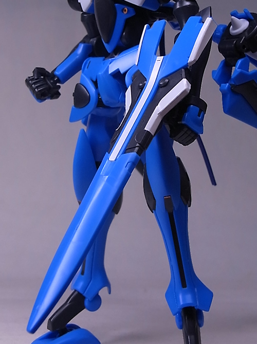 HG 1/144 GNX-Y903VW ブレイヴ 指揮官用試験機 レビュー - アオイ模型店