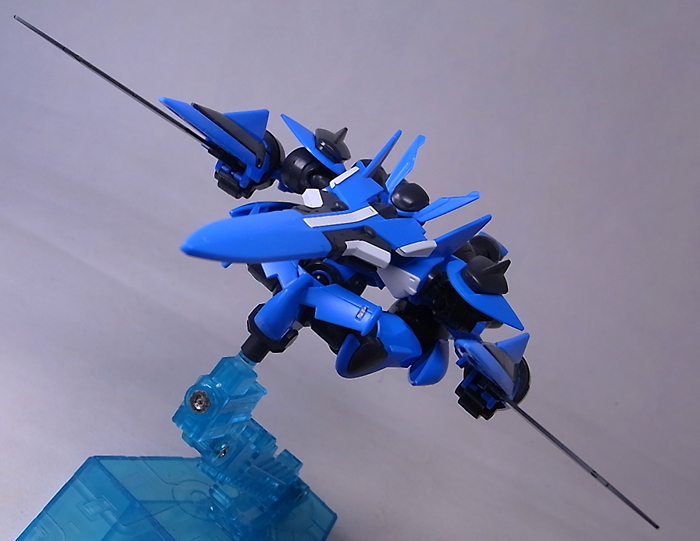 HG 1/144 GNX-Y903VW ブレイヴ 指揮官用試験機 レビュー - アオイ模型店