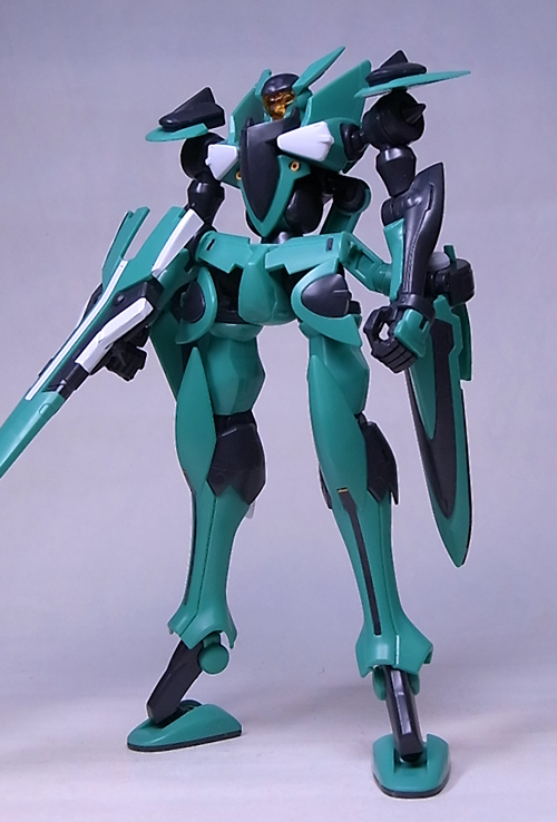 Amazon.co.jp: HG 1/144 GNX-Y903VS ブレイヴ 一般用試験機