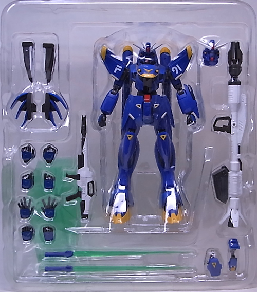 新品　クロスボーンガンダム　F91 ハリソン•マディン専用機 ROBOT魂 Amazon | 魂ウェブ限定 ROBOT魂 F91 ハリソン・マディン機