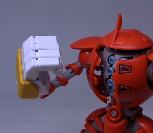 ROBOT魂 カプル AMX-109 (ターンAガンダム) ロボット魂 ROBOT魂 <SIDE MS> カプル | 魂ウェブ