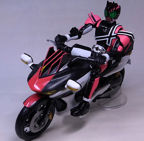 S.H.フィギュアーツ マシンディケイダー レビュー - アオイ模型店