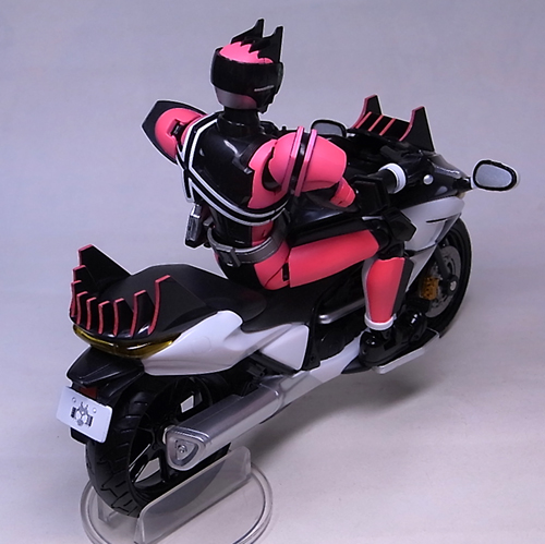 S.H.フィギュアーツ マシンディケイダー S.H.フィギュアーツ マシンディケイダー | 仮面ライダーW