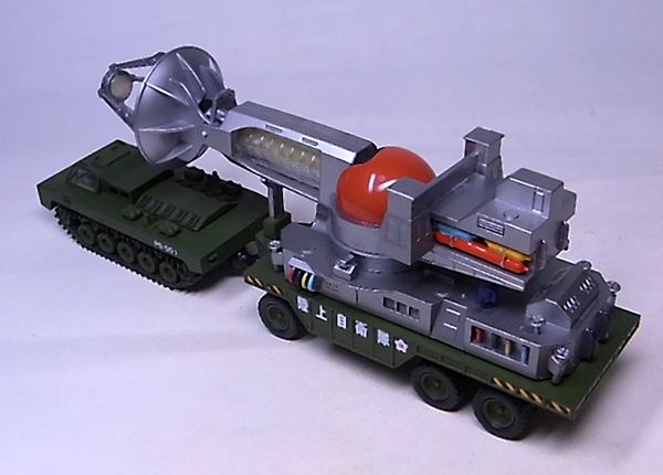 リボルテック メーサー車   対ガイガン版 画像のもののみです Amazon.co.jp: 特撮リボルテック015 フランケンシュタインの怪獣