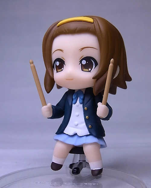 ねんどろいどぷち けいおん!（だいいっき） レビュー - アオイ模型店