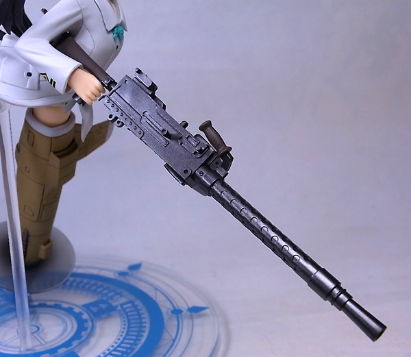 ノンスケール フランチェスカ・ルッキーニ レビュー - アオイ模型店