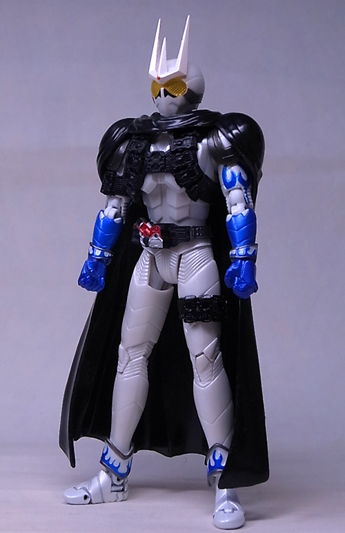S.H.フィギュアーツ 仮面ライダーエターナル レビュー - アオイ