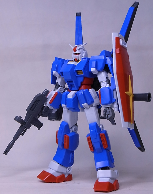 HG 1/144 GPB-X78 フォーエバーガンダム レビュー - アオイ模型店