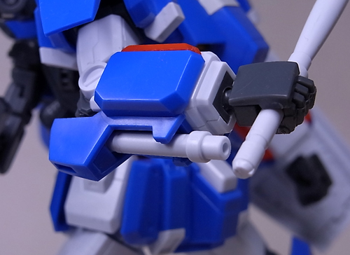 HG 1/144 GPB-X78 フォーエバーガンダム レビュー - アオイ模型店