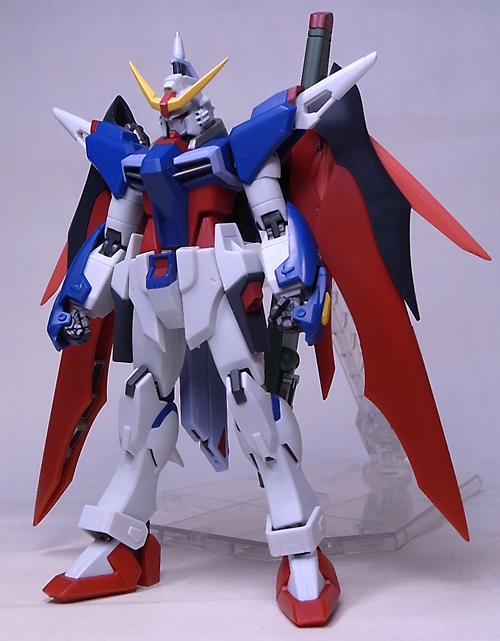 ROBOT魂 デスティニーガンダム レビュー - アオイ模型店