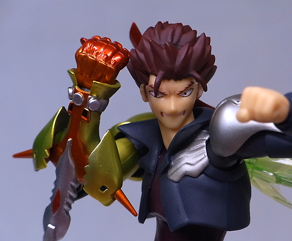 S H フィギュアーツ シェルブリットのカズマ レビュー アオイ模型店 リハビリ中 S H フィギュアーツ シェルブリットのカズマ レビュー アオイ模型店 リハビリ中