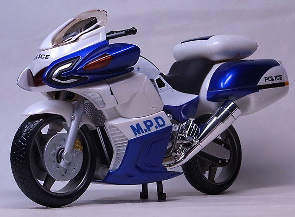 バンダイ ガードチェイサー R/C 1/10 BANDAI(バンダイ) / 仮面ライダーアギト/G3-X/ガードチェイサー