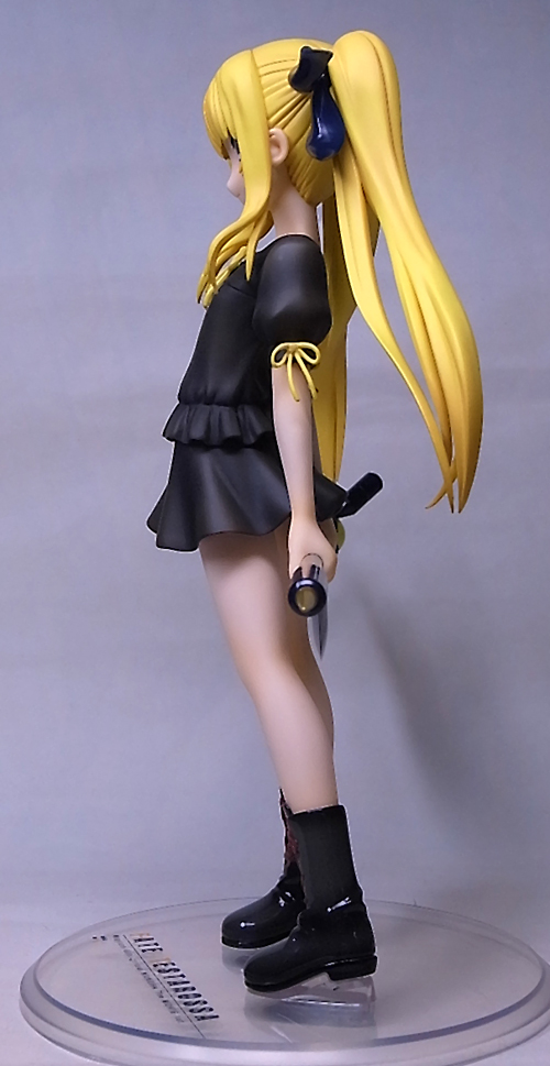 魔法少女リリカルなのは The MOVIE 1st フェイト・テスタロッサ 私服Ver. (1/7スケール PVC塗装済み完成品) Amazon.co.jp: 魔法少女リリカルなのは The MOVIE 1st フェイト