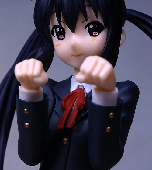 けいおん！ プレミアムフィギュアver.1.5 中野梓 WF先行版