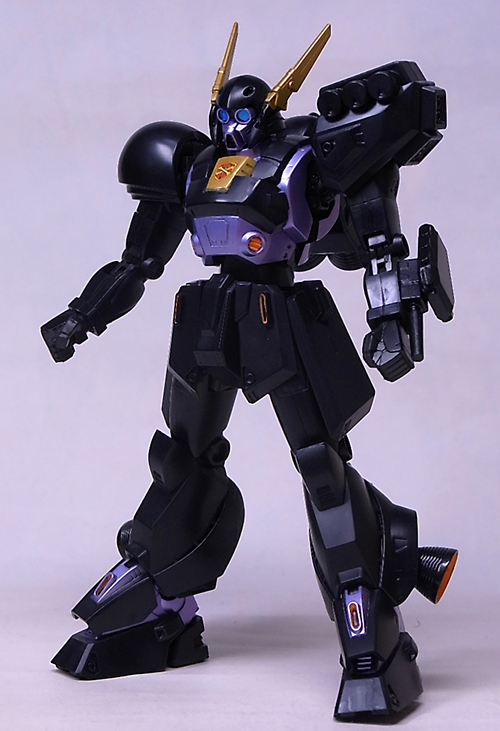 ROBOT魂 デナン・ゾン(ブラックバンガード仕様) 機動戦士ガンダムF91 Amazon.co.jp: バンダイ(BANDAI) ROBOT魂 -ロボット魂-〈SIDE MS