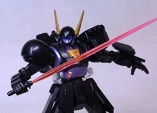 ROBOT魂 デナン・ゲー （ブラック・バンガード仕様） 機動戦士ガンダムF91 Amazon | 魂ウェブ限定 ROBOT魂＜SIDE MS＞ デナン・ゲー