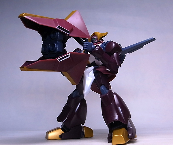 ROBOT魂 モルドレッド レビュー - アオイ模型店