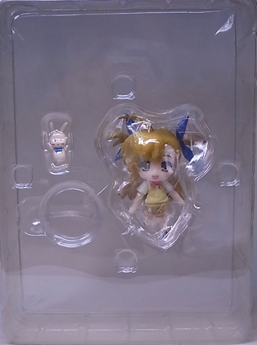 ねんどろいどぷち 魔法少女リリカルなのは 高町ヴィヴィオ＆高町なのは