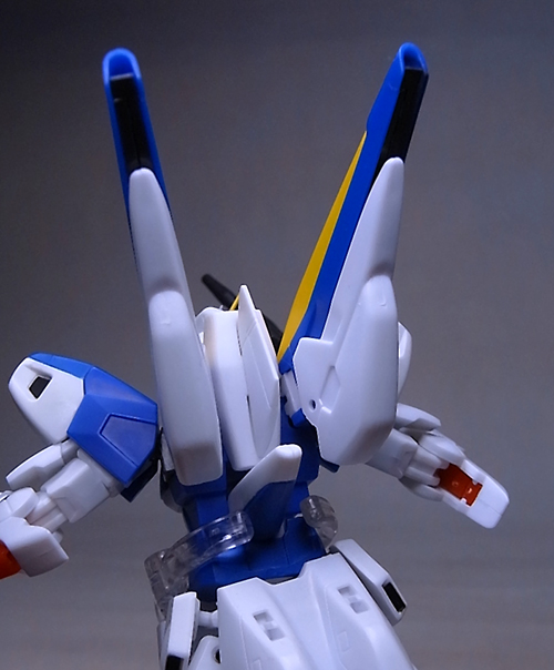 ROBOT魂 V2ガンダム レビュー - アオイ模型店