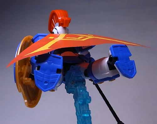 1/1 ダンボール戦機 LBX 001 アキレス レビュー - アオイ模型店