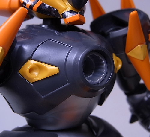 1/1 ダンボール戦機 LBX 004 ハカイオー レビュー - アオイ模型店