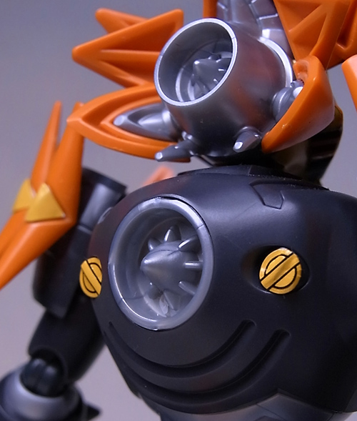1/1 ダンボール戦機 LBX 004 ハカイオー wgteh8f Amazon | 1/1 ダンボール戦機 LBX 004 ハカイオー | プラモデル 通販