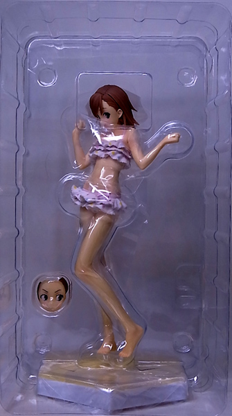 wave 1/10 御坂 美琴 レビュー - アオイ模型店