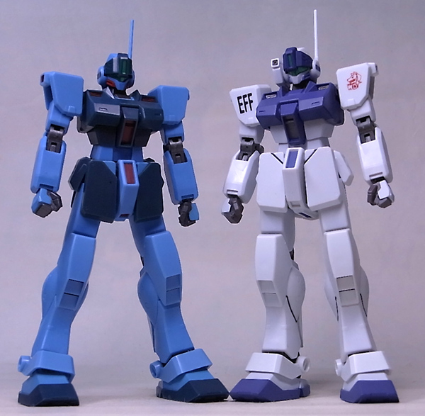 ROBOT魂＜SIDE MS＞ ジム・スナイパーII ホワイト・ディンゴ隊仕様機 ROBOT魂＜SIDE MS＞ ジム・スナイパーII (ホワイト・ディンゴ隊仕様機