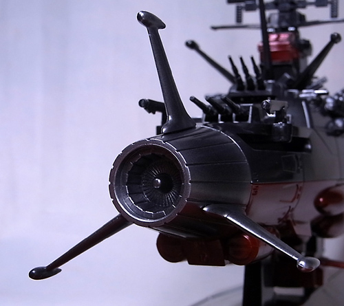 デアゴスティーニ 宇宙戦艦ヤマト 1/665スケールモデル レピュー
