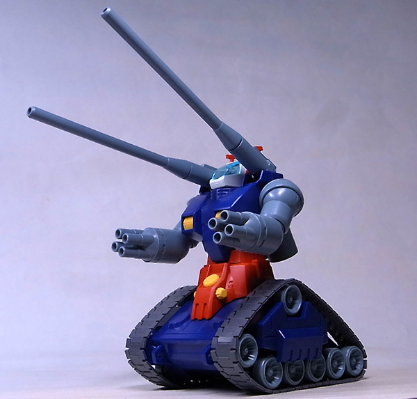 HGUC 1/144 RX-75 ガンタンク レビュー - アオイ模型店