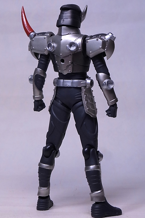 figma 仮面ライダートラスト レビュー - アオイ模型店