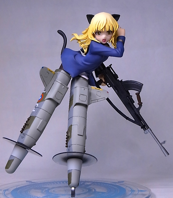 ストライクウィッチーズ ハイクオリティフィギュア コンプリートセット