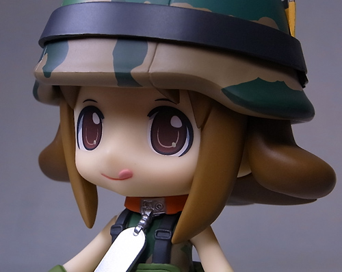 魔法の海兵隊員ぴくせる☆まりたん ねんどろいど あーみーさん