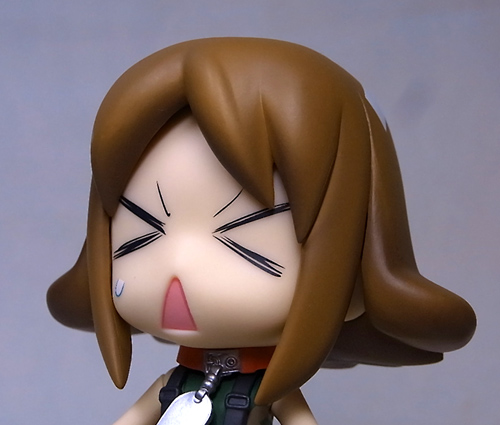 魔法の海兵隊員ぴくせる☆まりたん ねんどろいど あーみーさん