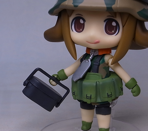 魔法の海兵隊員ぴくせる☆まりたん ねんどろいど あーみーさん