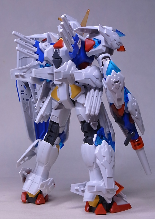 HG 1/144 ビギニング30ガンダム レビュー - アオイ模型店
